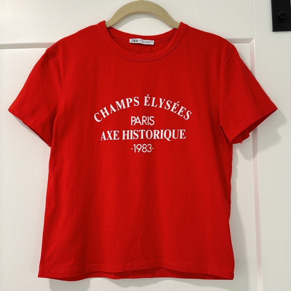 Zara T-Shirt size S